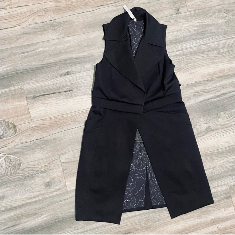 Lululemon – Quickchange 3-Way Vest – Black – Sz. 8 - Picture 6 of 8